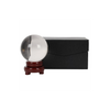 13cm Crystal Ball with Stand
