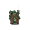 Woody Lodge Incense Cone Burner by Lisa Parker