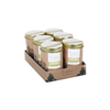 6 Tins of  Elements Lemon Grass Jumbo Backflow Cones