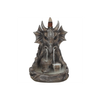 Grey Dragon Backflow Incense Burner