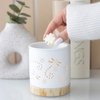 Matte Dragonfly Oil Burner