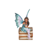 19cm Book Fairy Figurine by Amy Brown