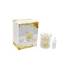280g Yellow Citrine Crystal Oil Diffuser