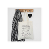 Full of Crystals Polycotton Tote Bag