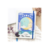 The Moon Celestial A5 Notebook