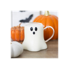 Ghost Shaped Glass Mug