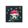 Gnome Sweet Gnome Light Up Canvas Plaque
