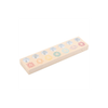 Seven Chakras Wooden Energy Candle Holder
