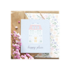 This Is Our Happy Place Pastel House Hanging Sign