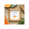 Welcome to Our Patch Wooden Frame Sign