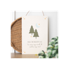 Into the Woods Hanging Sign