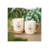 Camping King and Queen Couples Mug Set