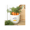 Bunny Treats Ceramic Pot