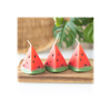 Set of 3 Watermelon Shaped Candles