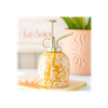 Summer Leaf Print Ceramic Plant Mister