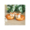 Fox Salt and Pepper Shakers
