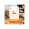 Autumn Magic Affirmation Cards with Wooden Stand