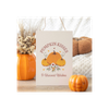 Pumpkin Kisses & Harvest Wishes Hanging Sign