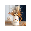Autumn Magic Ceramic Flower Jug