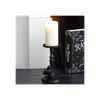 Mystic Raven Pillar Candle Holder