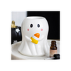 Candy Corn Ghost Oil Burner and Wax Warmer
