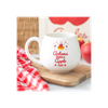 Autumn Skies & Apple Pies Rounded Mug