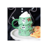 Creepy Christmas Tree Mug