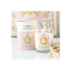 The Sun Vintage Tarot Rose Candle