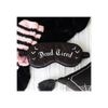 Dead Tired Satin Sleep Mask