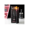 Set of 4 Pink Vampire Tears Taper Candles