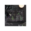 Poisonous Plants Makeup Bag
