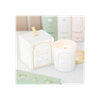 The Story of Serenity Coconut & Vanilla Candle