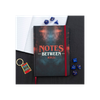 Notes Between Worlds A5 Notebook