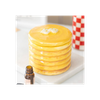 Pancake Stack Shaped Oil Burner