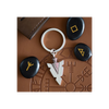 Arrowhead SpjÃ³t Keyring