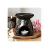 Midnight Bloom Print Oil Burner