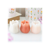 Set of 3 Tulip Shaped Candles