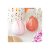 Tulip Shaped Salt and Pepper Shakers