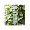 White Butterfly Windchime