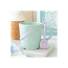 Pastel Bucket Mug with Spade Spoon