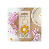 Yellow Daisy Keyring
