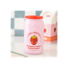 Strawberry Vanilla Soda Can Candle