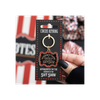 Circus Ringmaster Keyring