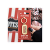 Admit One to the Abyss Circus Ticket Keyring