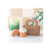 Pastry Shaped Salt and Pepper Shakers
