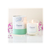 Cheers Congratulations Champagne Fizz Candle