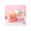 Kyoto Bamboo & Cherry Blossom Scented Candle