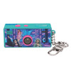 Lexibook K-Pop Keychain Miniature Digital Camera with built-in Flash Memory 