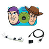 Lexibook Toy Story Kids Camera with Protective Cover