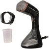 Hamilton Beach Procare Handheld Garment Steamer - Black & Bronze